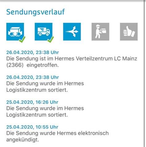 wann kann ich mein hermes paket abholen|wann kommt meine Hermes paket.